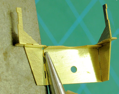 Pivot frame side folds