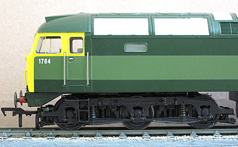 Bachmann Class 47